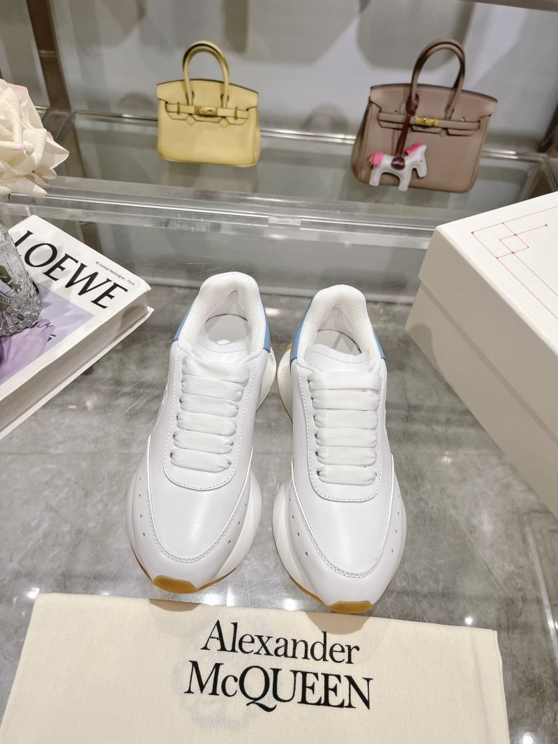 Alexander Mcqueen Low Shoes